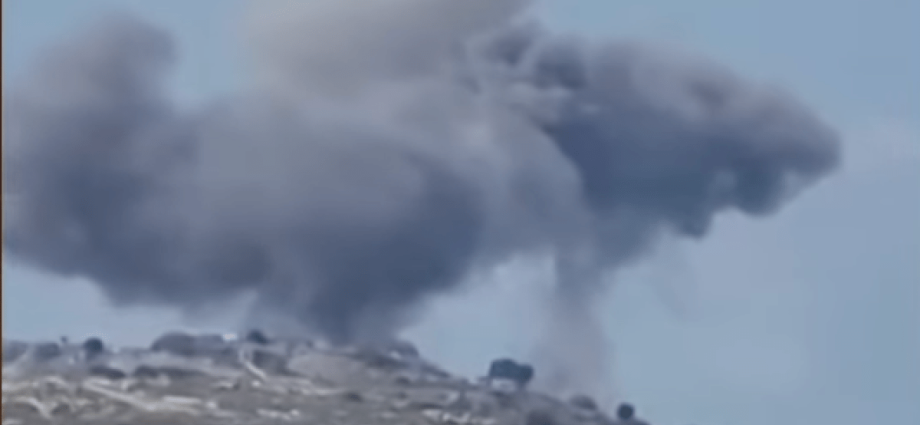 israel-strikes-across-south,-eastern-lebanon-in-latest-truce-violation