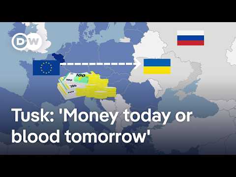 why-not-all-eu-member-states-are-on-board-with-using-frozen-russian-assets-for-ukraine-|-dw-news