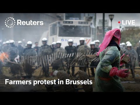 live:-european-farmers-hold-large-scale-protest-in-brussels