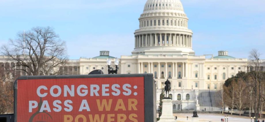 House Republicans Squash Venezuela War Powers Resolutions