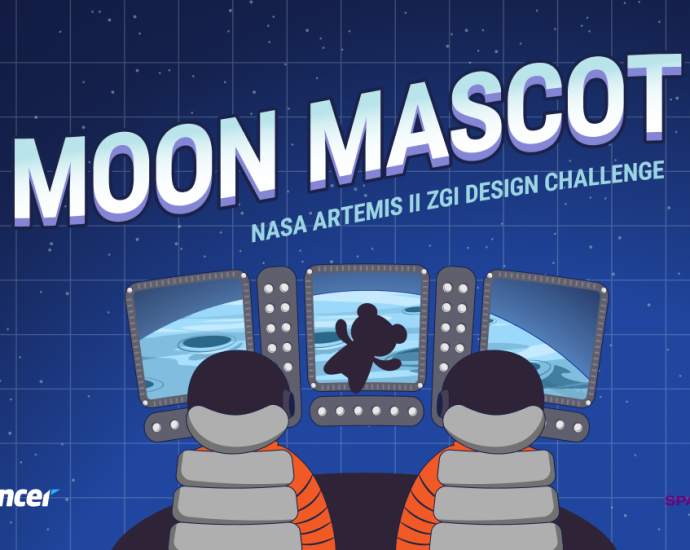 moon-mascot:-nasa-artemis-ii-zgi-design-challenge