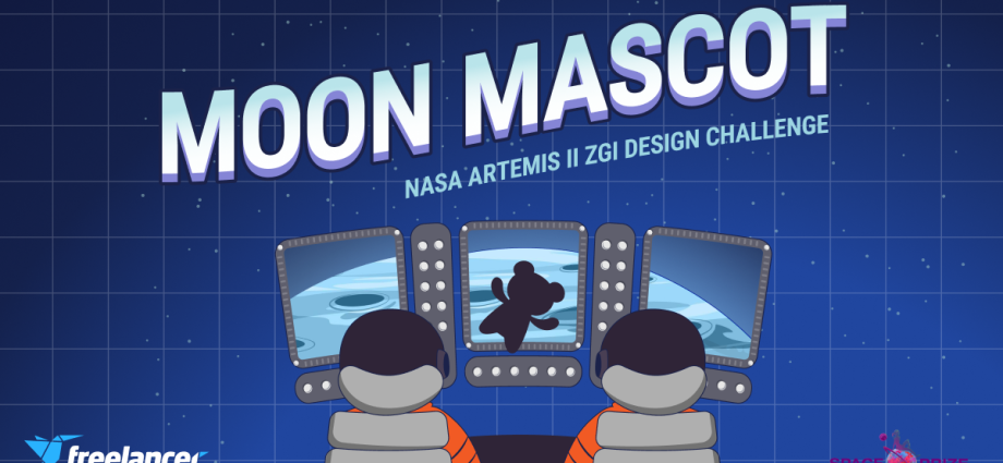 moon-mascot:-nasa-artemis-ii-zgi-design-challenge
