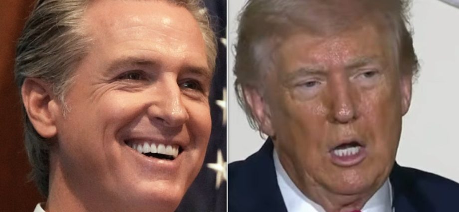 gavin-newsom-trolls-the-traitor-speech-with-1-word,-repeated-over-and-over-and-over-again