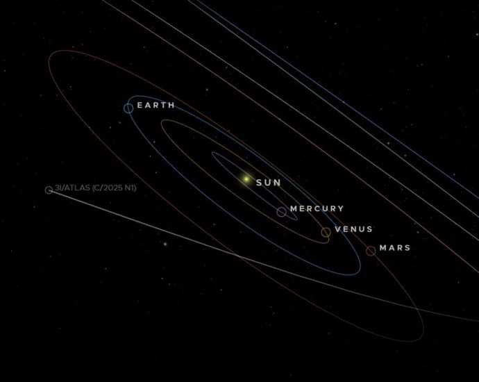 4 ways to track 3I/ATLAS without a telescope as it makes its closest approach to Earth tonight