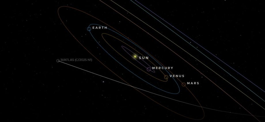 4 ways to track 3I/ATLAS without a telescope as it makes its closest approach to Earth tonight