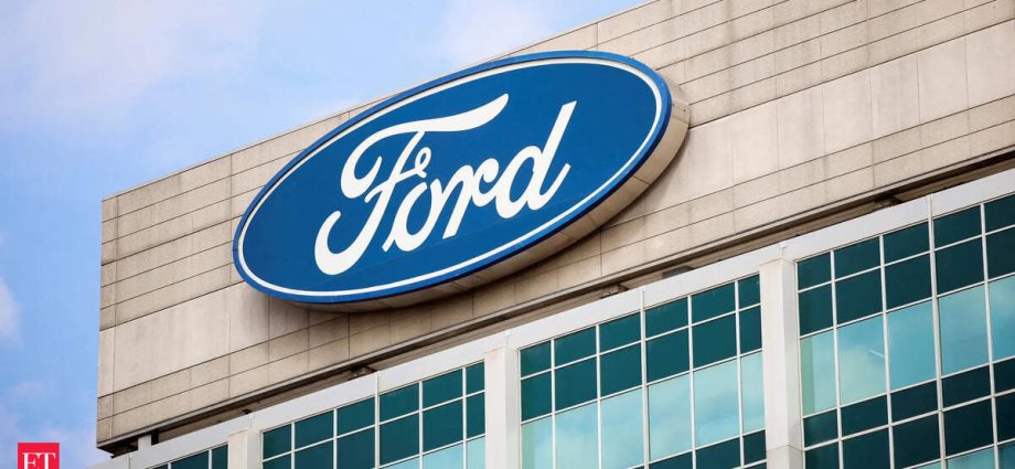 Ford retreats from EVs, takes $19.5 billion charge as The Traitor policies grip industry