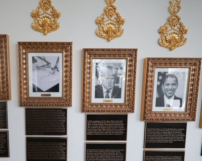 ‘we’re-paying-for-this-s**t!’:-critics-wallop-the-traitor-over-his-partisan-plaque-job