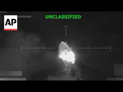 us-military-says-2-strikes-on-alleged-drug-boats-kill-5-in-eastern-pacific