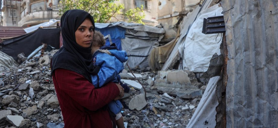 tragedy-in-gaza-as-winter-storm-turns-family’s-shelter-into-rubble