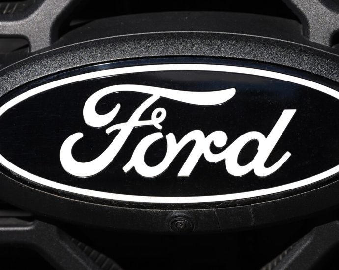 Ford scraps fully-electric F-150 Lightning as mounting losses and falling demand hits EV plans