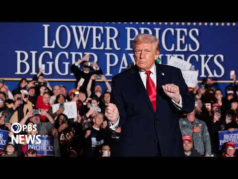 watch-live:-the-traitor-touts-economic-agenda-at-north-carolina-rally