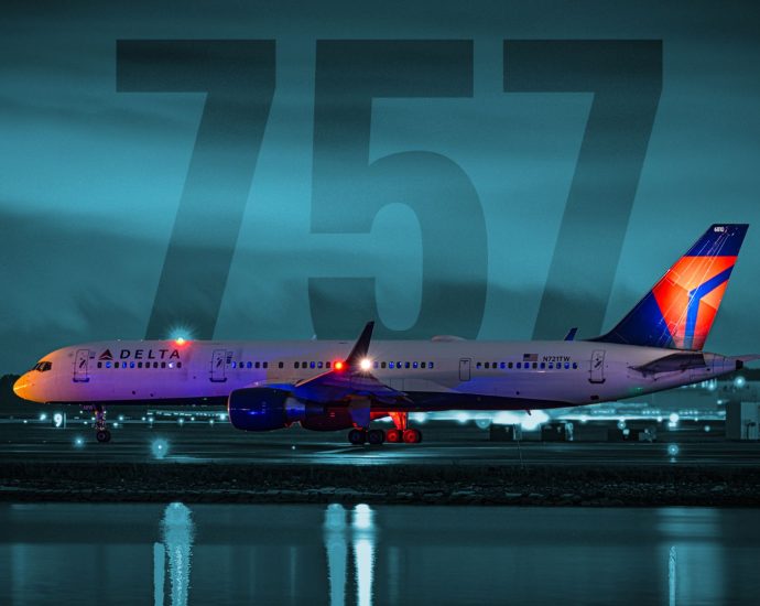 how-many-boeing-757s-does-delta-air-lines-still-operate?