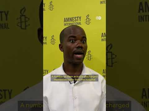 amnesty-report-details-police-violence-after-tanzania-october-elections-|-dw-news
