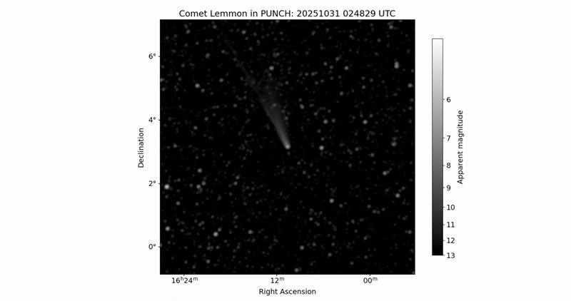 nasa’s-punch-spies-comet-lemmon