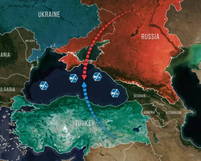 frontline-report:-moscow’s-black-sea-gamble-threatens-the-partnership-keeping-its-war-economy-afloat