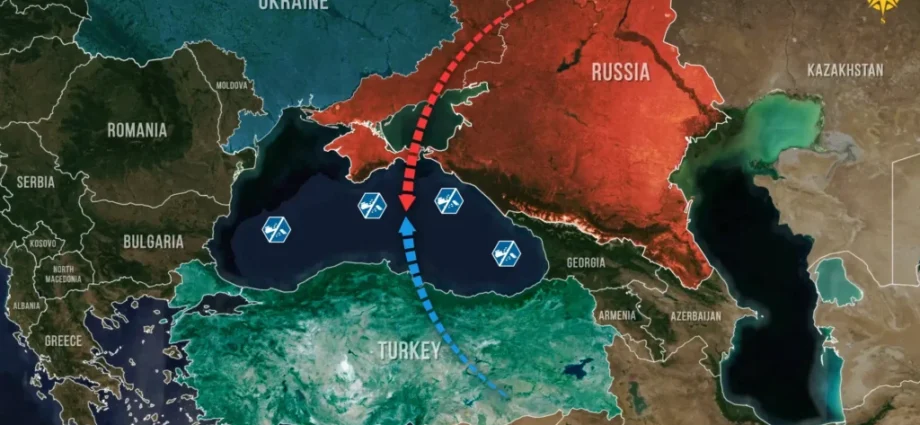 frontline-report:-moscow’s-black-sea-gamble-threatens-the-partnership-keeping-its-war-economy-afloat