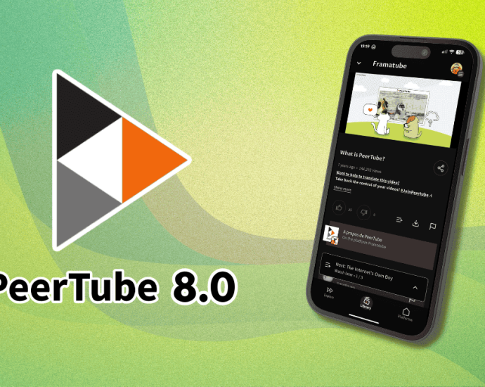 decentralized-youtube-alternative-peertube-adds-creator-mode