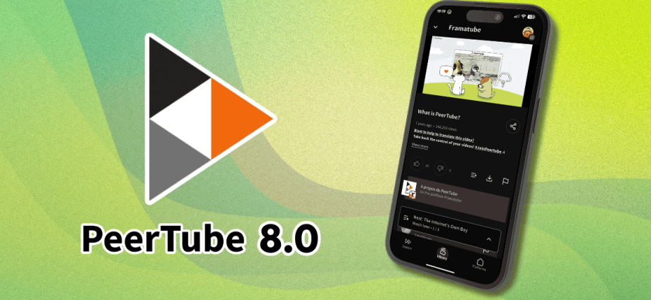 decentralized-youtube-alternative-peertube-adds-creator-mode