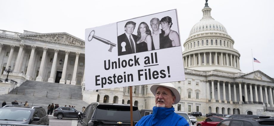 epstein-files-won’t-be-released-by-deadline,-department-of-justice-says