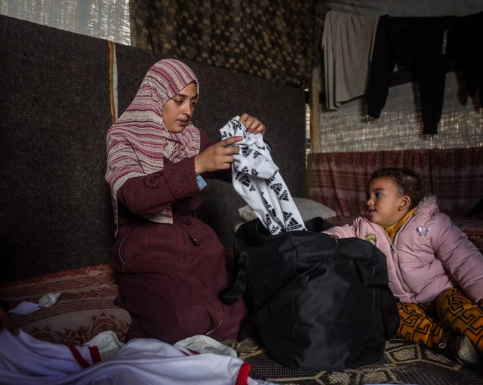 msf-urges-israel-to-let-critical-aid-into-gaza-as-children-freeze-to-death