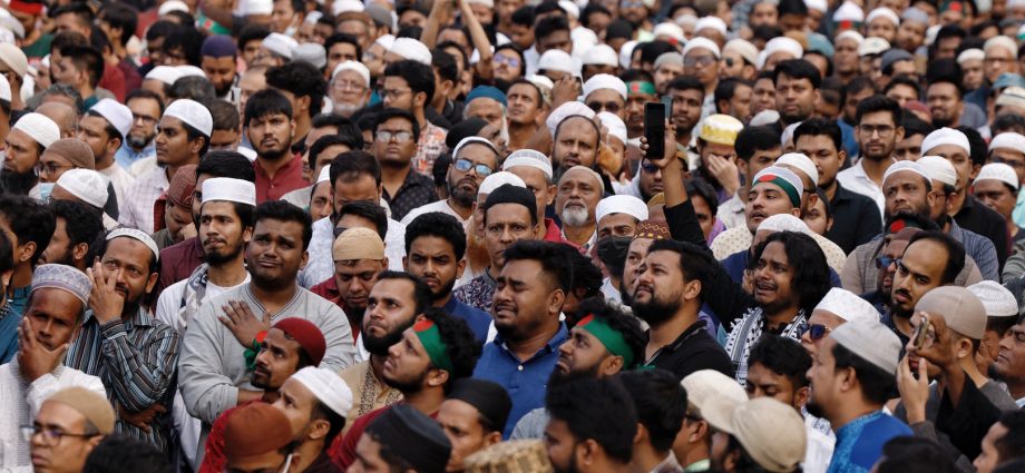 tens-of-thousands-flood-streets-for-bangladeshi-activist’s-funeral