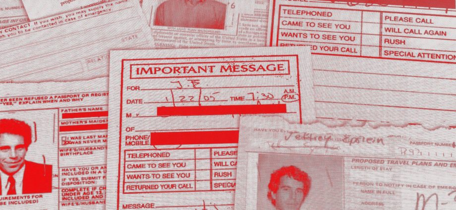 the-doj’s-jeffrey-epstein-files-are-here