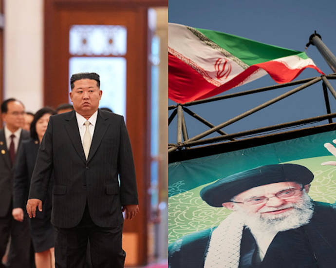 the-two-front-nuclear-challenge:-iran,-north-korea,-and-a-new-era-of-us.-deterrence