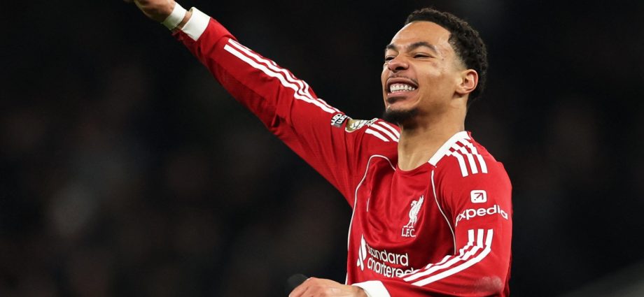 ekitike-and-isak-help-liverpool-squeeze-past-nine-man-tottenham