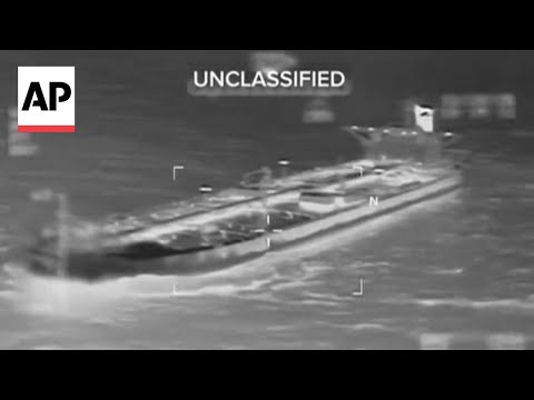 us-forces-stop-second-oil-tanker-off-the-coast-of-venezuela