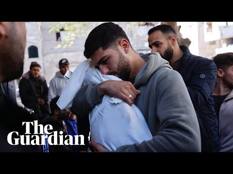 israeli-troops-kill-six-palestinians,-including-a-baby,-sheltering-in-gaza-school