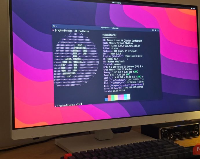 You keep hearing about immutable Linux — here’s the simple explanation