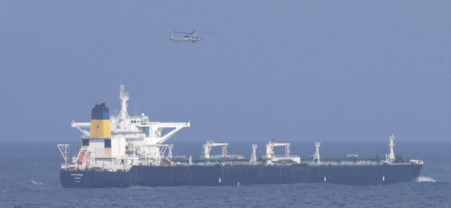 us-seizes-second-oil-tanker-off-venezuela’s-coast