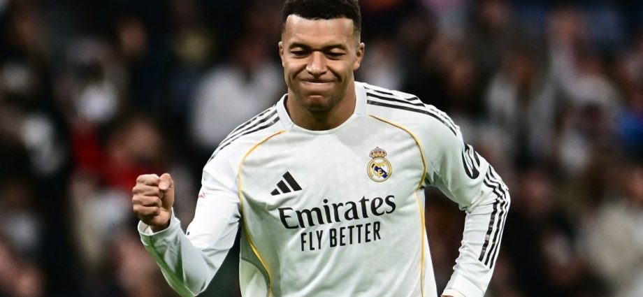 kylian-mbappe-equals-ronaldo-record-in-real-madrid-win-over-sevilla