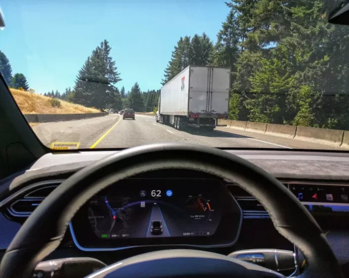 California threatens to halt Tesla sales over Autopilot marketing