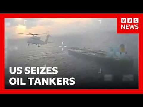 us-pursuing-third-oil-tanker-off-venezuela-as-military-build-up-continues-|-bbc-news
