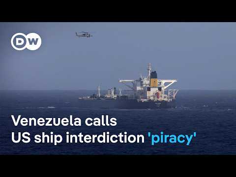 which-signal-is-the-us-sending-with-these-operations?-|-dw-news