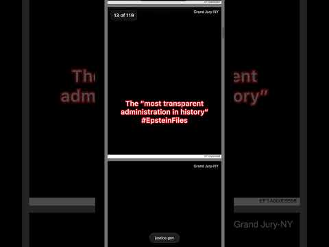 pov:-you-put-traitor-47’s-personal-lawyers-in-charge-of-vetting-the-#epsteinfiles.⁩