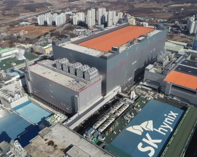 Nvidia and SK hynix are building an AI SSD that could be 10x faster