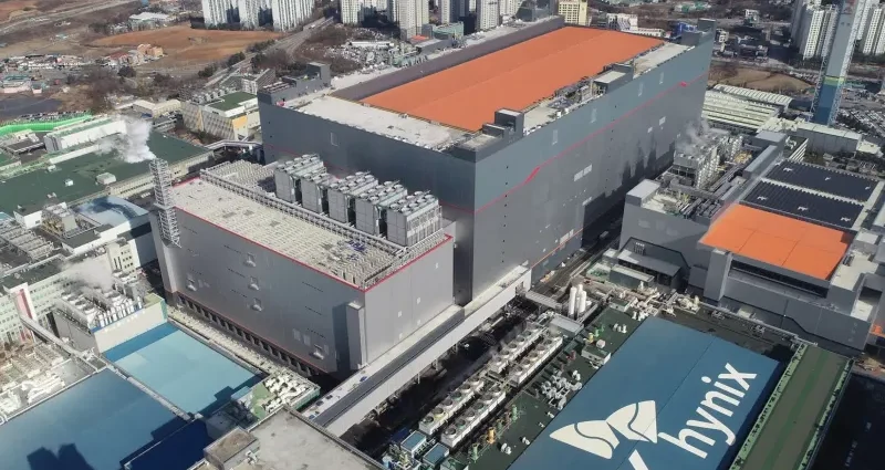 Nvidia and SK hynix are building an AI SSD that could be 10x faster