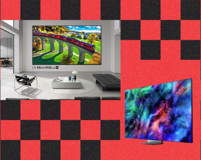 Gear News of the Week: LG Debuts an RGB LED TV, and Google Brings Find Hub to Wear OS