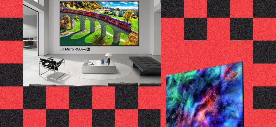 Gear News of the Week: LG Debuts an RGB LED TV, and Google Brings Find Hub to Wear OS