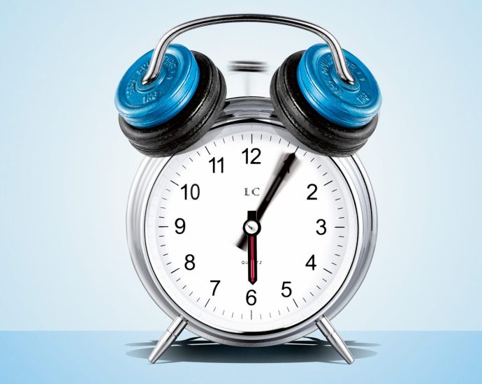 If You Have to Prioritize One, Should You Sleep or Exercise?