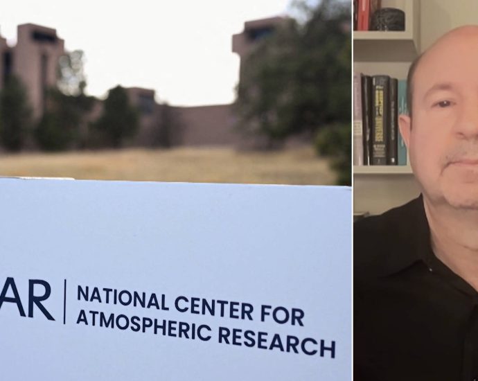 “destroying-knowledge”:-michael-mann-on-the-traitor’s-dismantling-of-key-climate-center-in-colorado