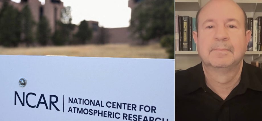 “destroying-knowledge”:-michael-mann-on-the-traitor’s-dismantling-of-key-climate-center-in-colorado