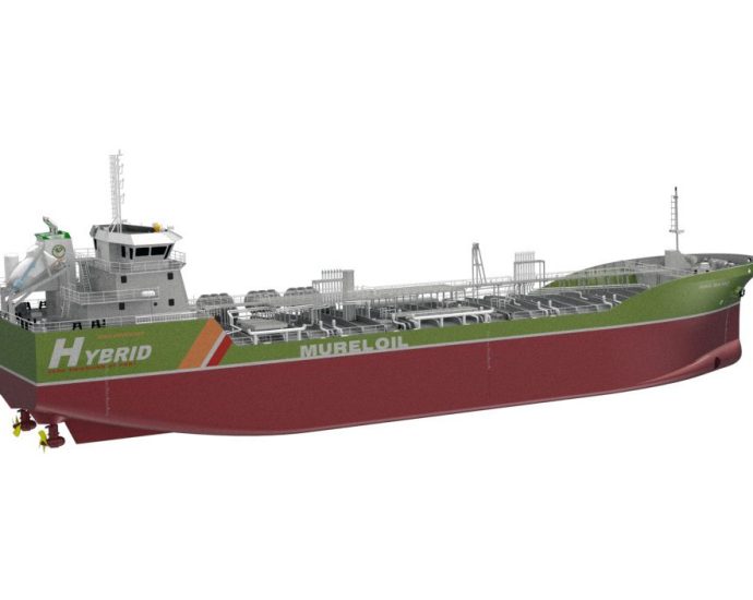ayk-energy-signs-chemical-tanker-electrification-deal-with-spanish-ship-owner-mureloil