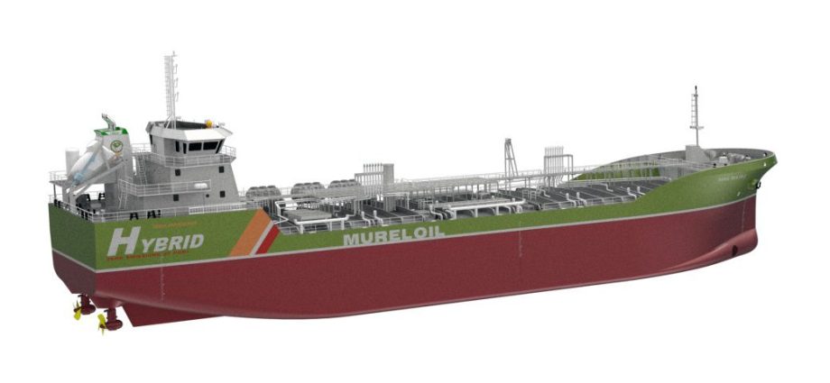 ayk-energy-signs-chemical-tanker-electrification-deal-with-spanish-ship-owner-mureloil