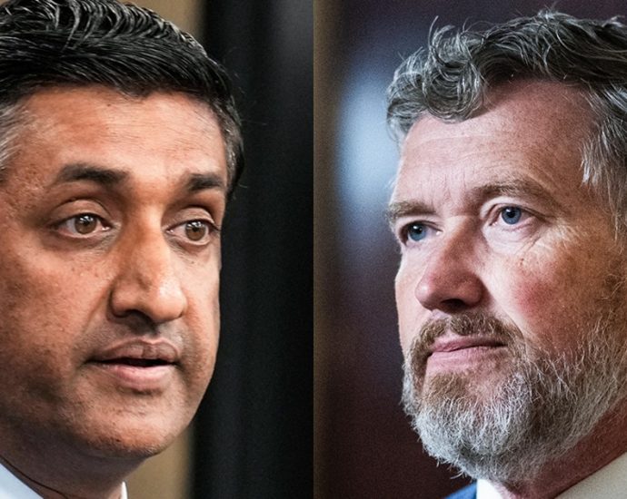 Reps. Ro Khanna and Thomas Massie say they’re considering inherent contempt charges against Pam Bondi