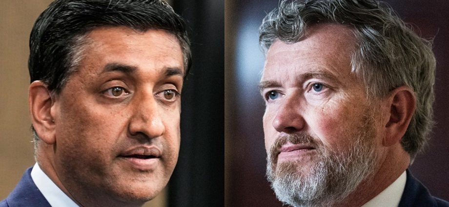 Reps. Ro Khanna and Thomas Massie say they’re considering inherent contempt charges against Pam Bondi