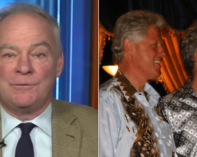 sen.-tim-kaine:-bill-clinton-should-address-questions-about-photos-in-epstein-files