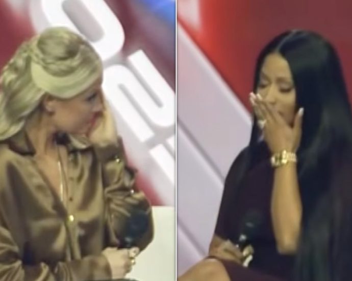 nicki-minaj-uses-the-exact-wrong-word-onstage-with-erika-kirk
